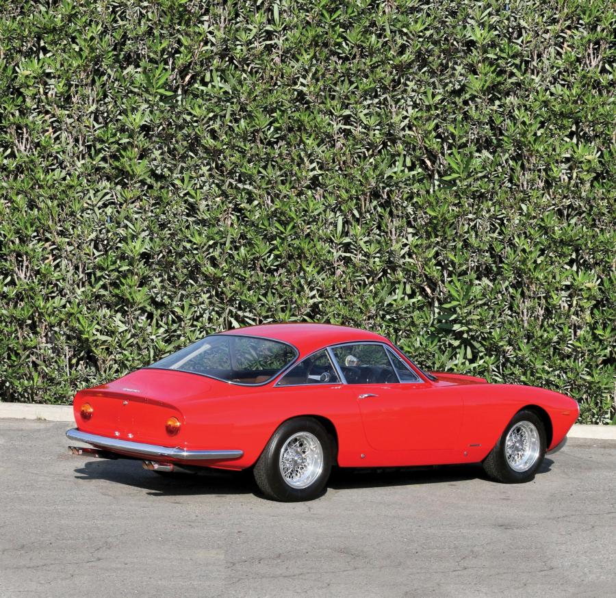  Ferrari 250 GT-L Berlinetta 1964 года  (фото 10 из 11)